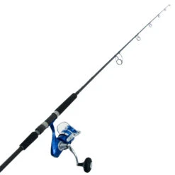 Okuma Azores Blue 5500 And Tournament Concept Stickbait Combo 8ft 6in PE6 2pc