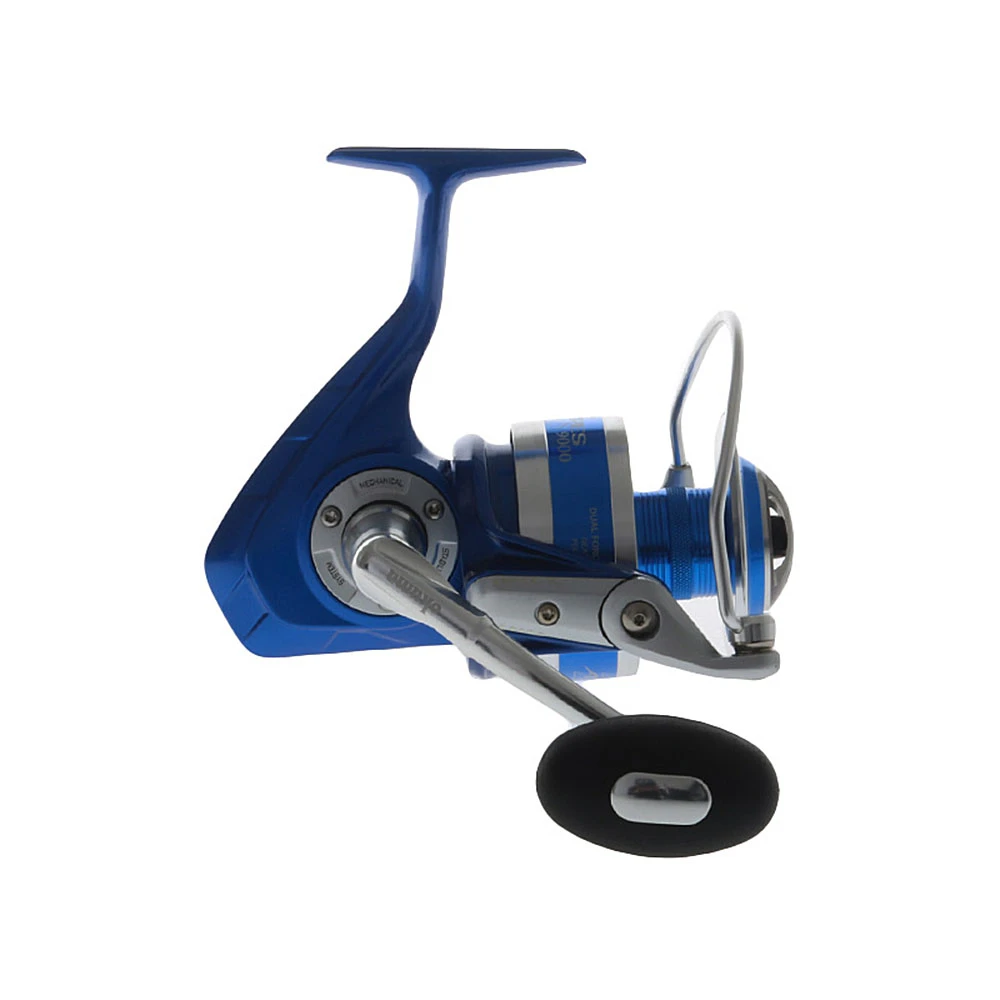 Okuma Azores Blue 9000 And Tournament Concept Spin Jig Combo 5ft 3in 200-350g 1pc - Image 3