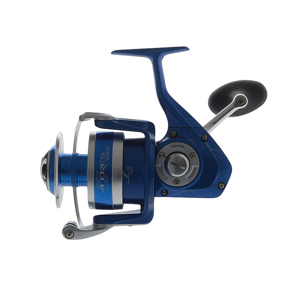 Okuma Azores Blue 9000 And Tournament Concept Spin Jig Combo 5ft 3in 200-350g 1pc - Image 4
