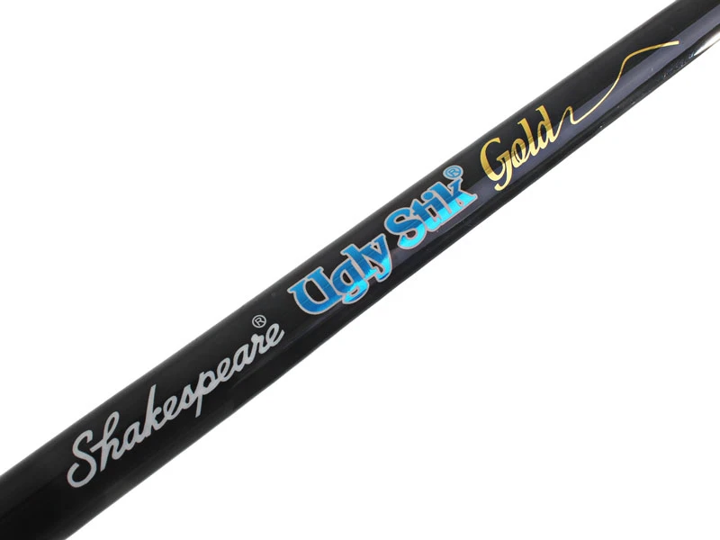 Ugly Stik Gold Spinning Rod 6ft 6-10kg 1pc - Image 6