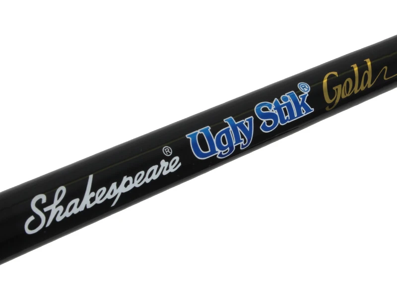 Ugly Stik Gold Surfcasting Rod 12ft 5-10kg 2pc - Image 6