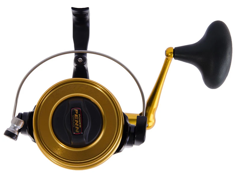 PENN Spinfisher 850 SSM Fin-Nor Megalite Surf Combo 13ft 8-15kg 3pc - Image 2