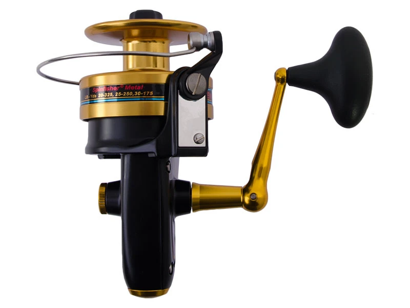 PENN Spinfisher 850 SSM Fin-Nor Megalite Surf Combo 13ft 8-15kg 3pc - Image 4