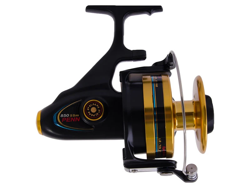 PENN Spinfisher 850 SSM Fin-Nor Megalite Surf Combo 13ft 8-15kg 3pc - Image 3