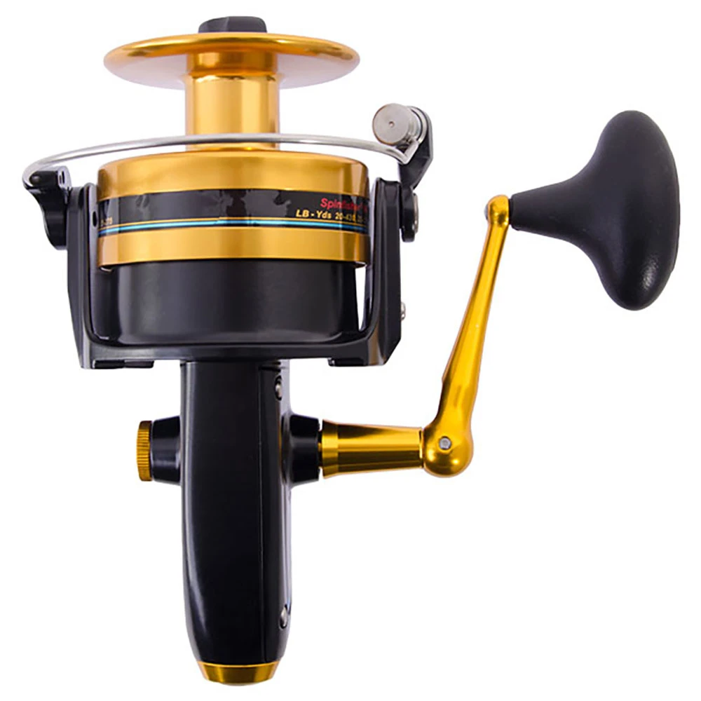 PENN Spinfisher 950 SSM Fin-Nor Megalite Surfcasting Combo 13ft 8-15kg 3pc - Image 2