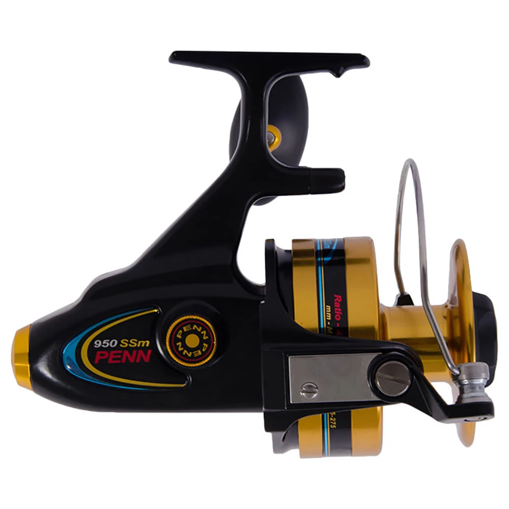 PENN Spinfisher 950 SSM Pursuit Surfcasting Combo 13ft 12-20kg 3pc - Image 3