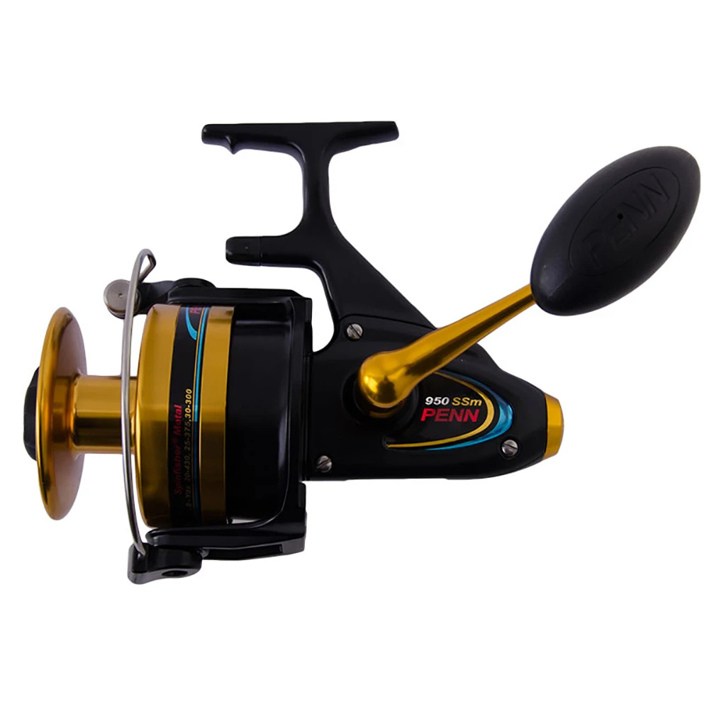 PENN Spinfisher 950 SSM Pursuit Surfcasting Combo 13ft 12-20kg 3pc - Image 4