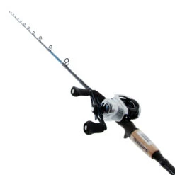 Shimano Tranx 201A-HG And Energy Concept Inshore Slow Jig Combo 6ft 8in PE1-2 2pc