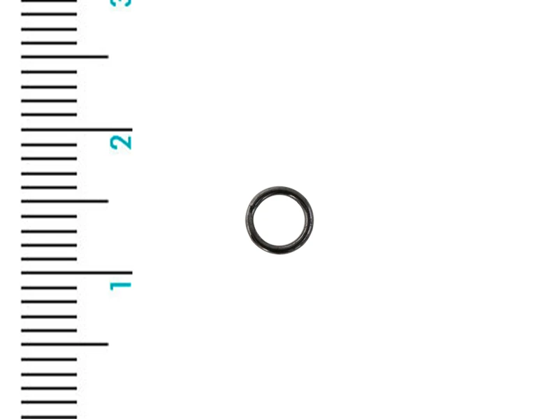 Owner P03B Regular Wire Split Rings 1 Qty 20