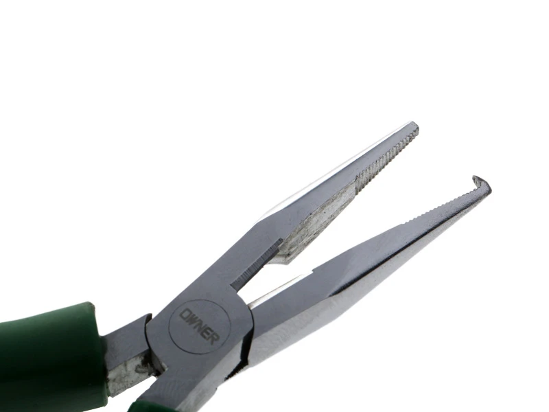 Owner GP10 Heavy-Duty Split Ring Pliers For Size #0-#3