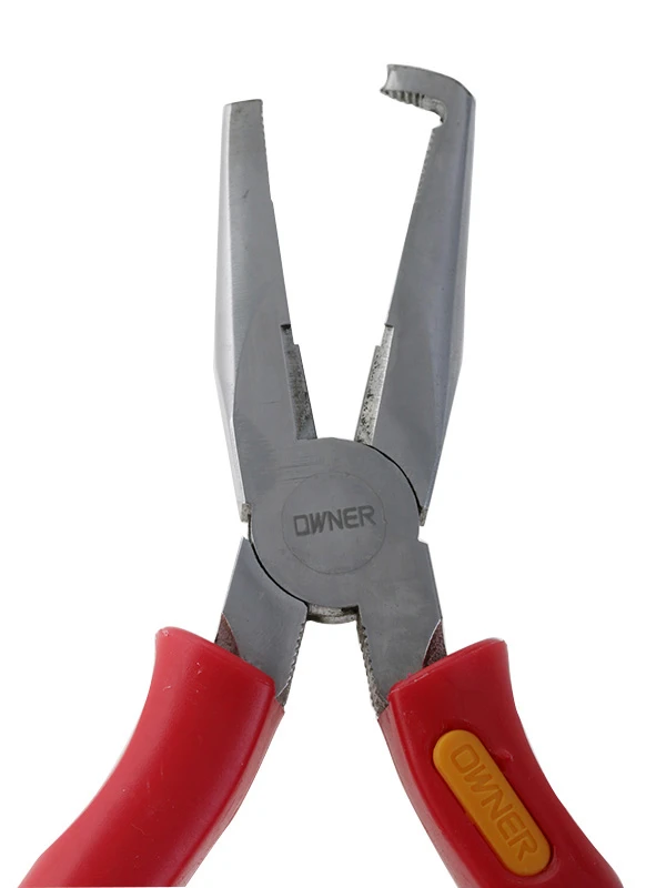 Owner GP60 Heavy-Duty Split Ring Game Fishing Pliers For Size 7-11 - Image 3