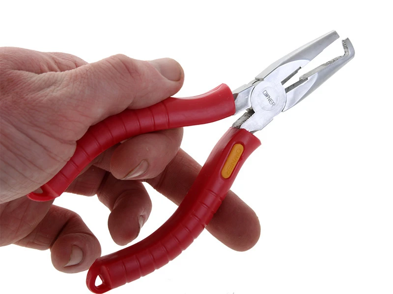 Owner GP60 Heavy-Duty Split Ring Game Fishing Pliers For Size 7-11 - Image 4