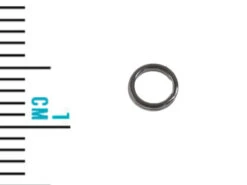 Owner P04 Fine Wire Split Ring Bulk Pack 00 Qty 100