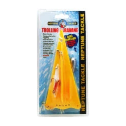 Nacsan Standard Trolling Paravane With Lure