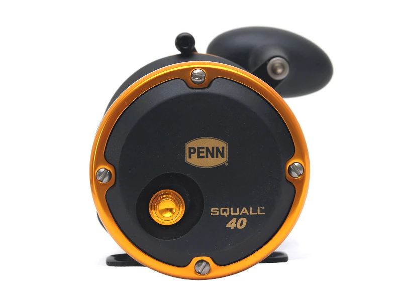 PENN Squall 40 Star Drag Overhead Reel - Image 2