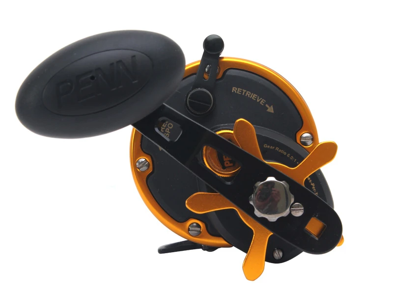 PENN Squall 40 Star Drag Overhead Reel - Image 4