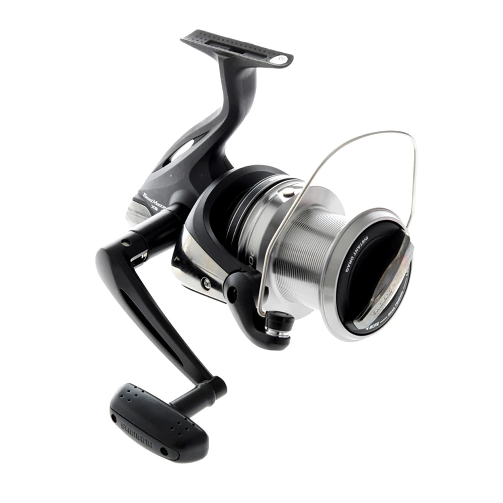 Shimano Beastmaster 10000 And Vortex Surfcasting Combo 12ft 10-15kg 3pc - Image 6