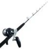Shimano Torium 16PG And Vortex OH Mechanical Jigging Combo With Braid 5ft 5in 15-24kg 1pc