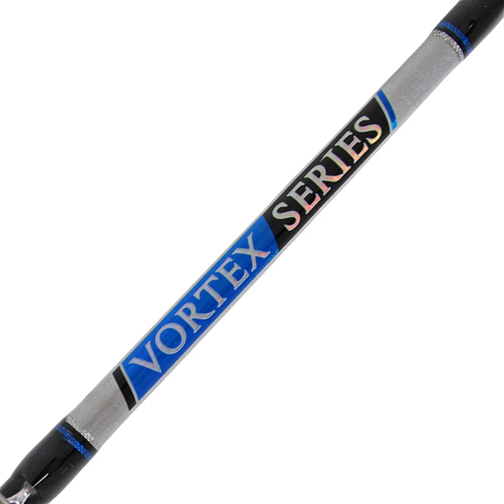 Shimano Torium 16PG And Vortex OH Mechanical Jigging Combo With Braid 5ft 5in 15-24kg 1pc - Image 3