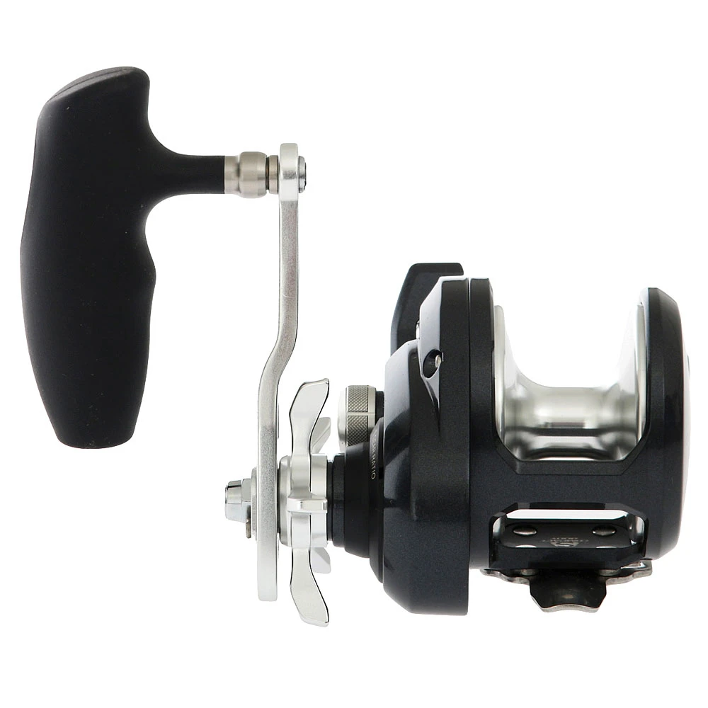 Shimano Torium 16PG And Vortex OH Mechanical Jigging Combo With Braid 5ft 5in 15-24kg 1pc - Image 6