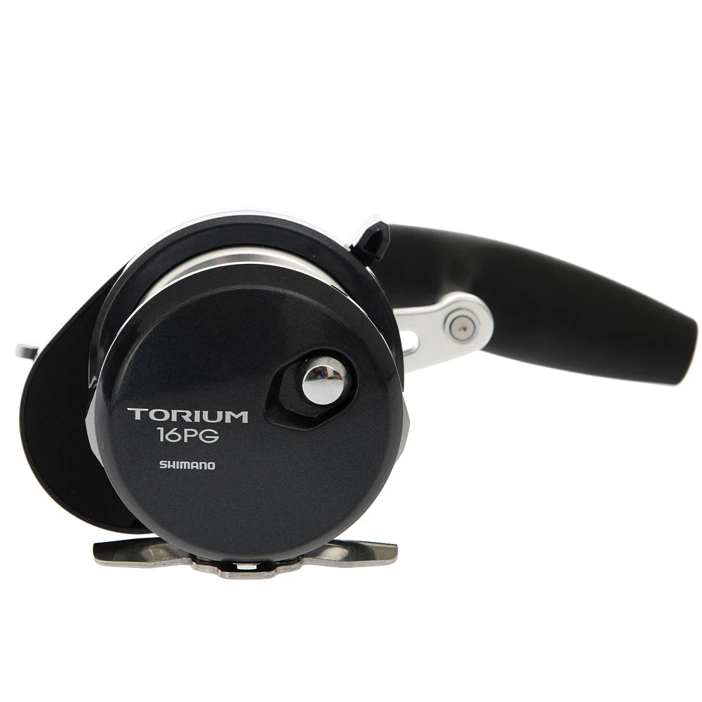 Shimano Torium 16PG And Vortex OH Mechanical Jigging Combo With Braid 5ft 5in 15-24kg 1pc - Image 7