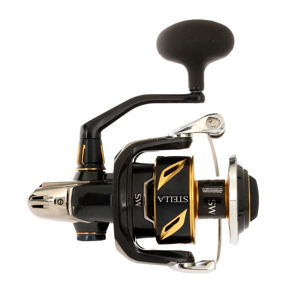 Shimano Stella SW 14000 XG Ocea Plugger Full Throttle S83H Topwater Combo 8ft 3in PE8 2pc - Image 4