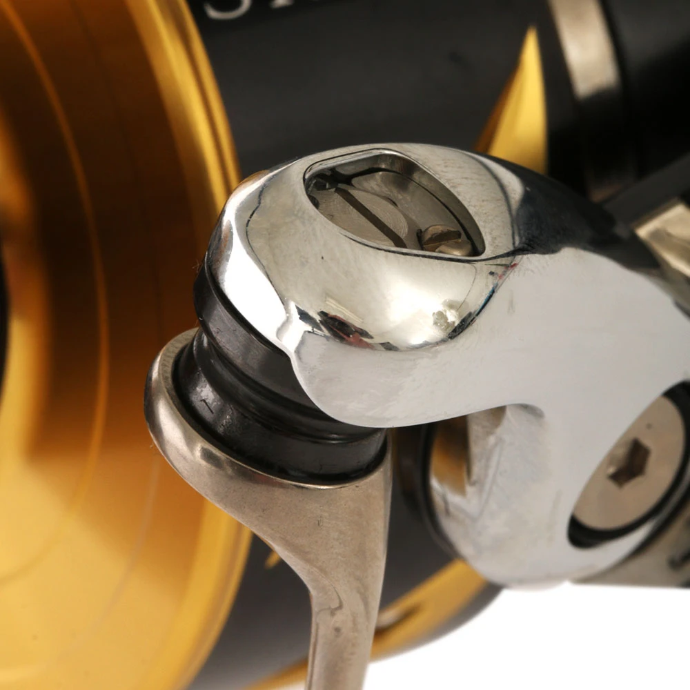 Shimano Stella SW 14000 XG And Energy Concept Topwater Combo 8ft 3in 70-120g PE3-6 2pc - Image 6