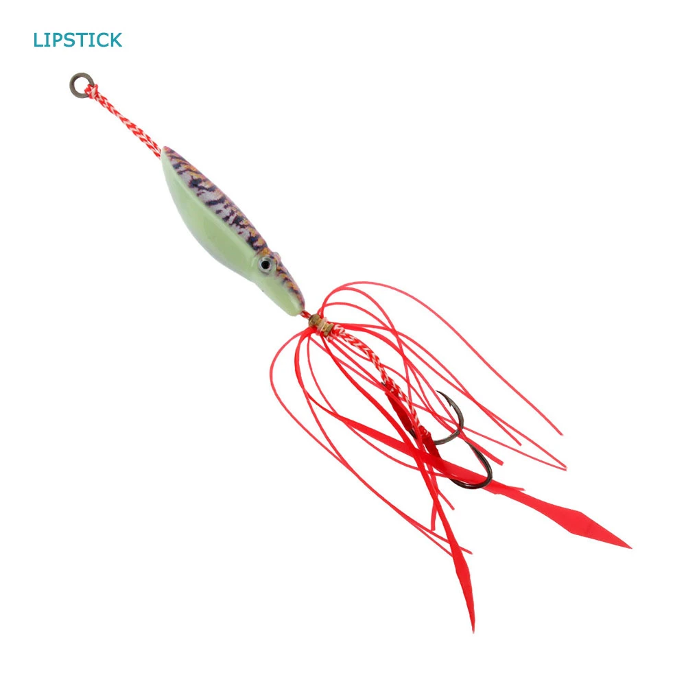Ika Tackle Slider Inchiku Lure 100g - Image 2
