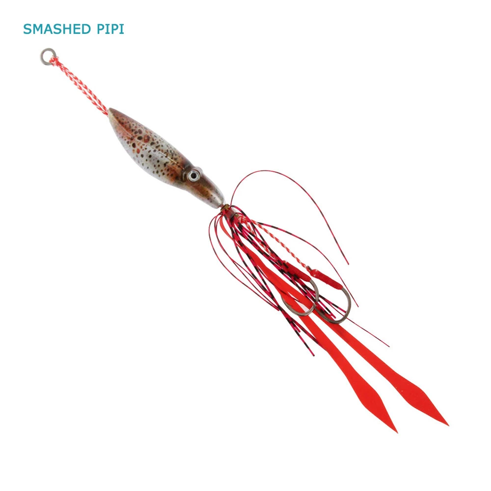 Ika Tackle Slider Inchiku Lure 100g - Image 4