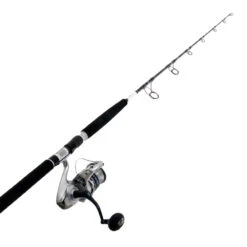 Shimano Saragosa 10000 SW And Abyss SW Spin Jig Combo 5ft 3in PE5 1pc