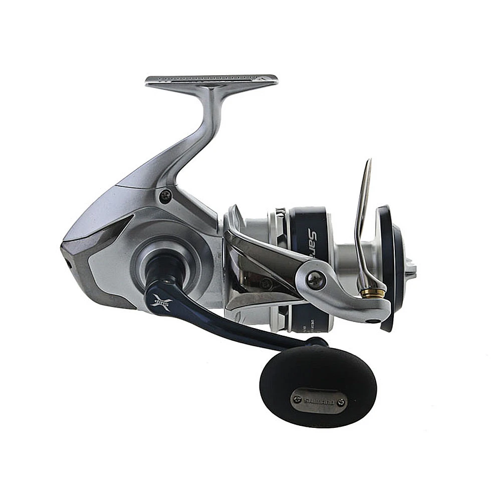 Shimano Saragosa 10000 SW And Abyss SW Spin Jig Combo 5ft 3in PE5 1pc - Image 3