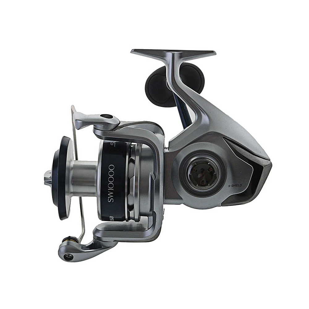 Shimano Saragosa 10000 SW And Abyss SW Spin Jig Combo 5ft 3in PE5 1pc - Image 4