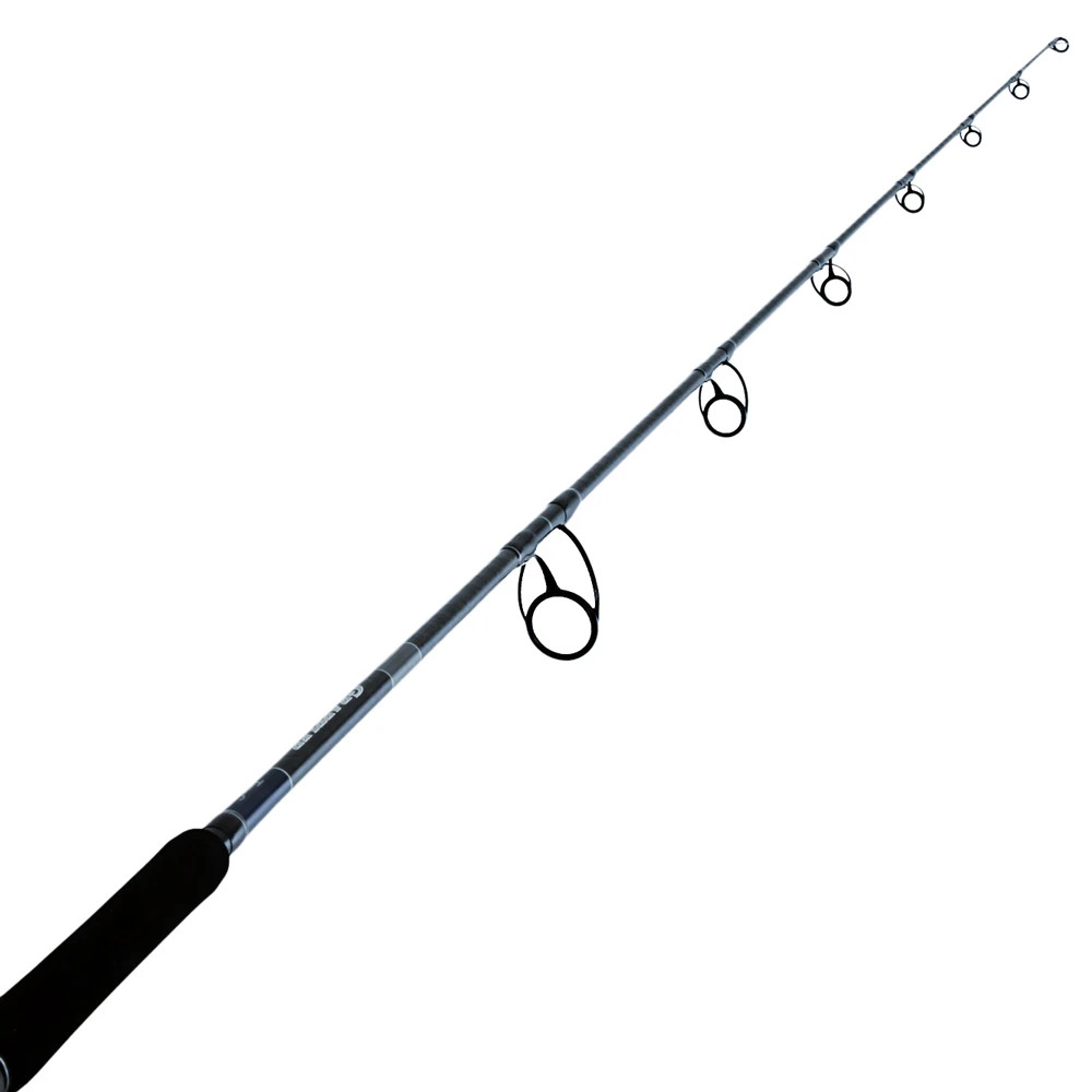 Shimano Grappler Type C S80M Topwater Spin Rod 8ft PE5 2pc