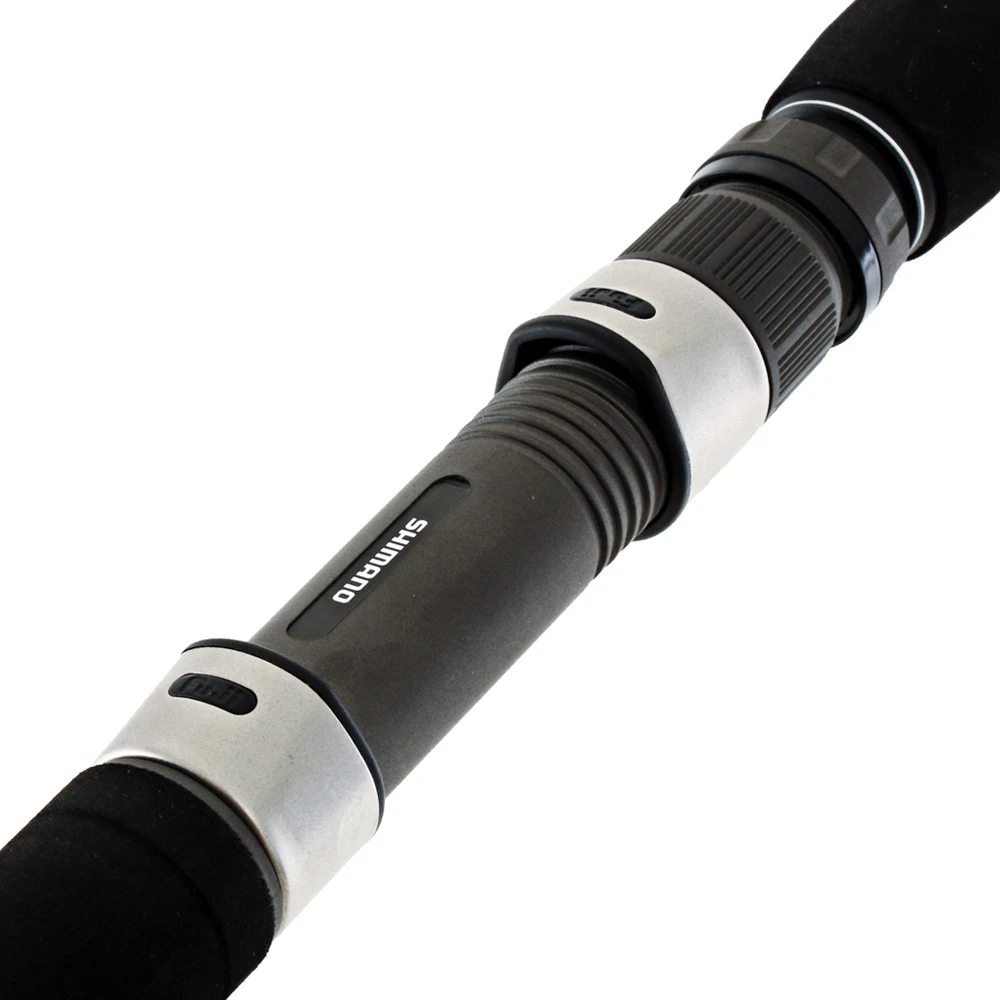 Shimano Grappler Type C S80M Topwater Spin Rod 8ft PE5 2pc - Image 3