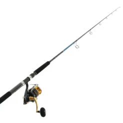 Shimano Stella SW 14000 XG And Energy Concept Topwater Combo 8ft 3in 70-120g PE3-6 2pc