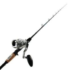 Shimano Ocea Jigger 1500 HG Energy Concept Jigging Combo 6ft 4in 80-200g 1pc