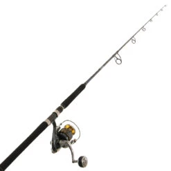 Shimano Stella 8000 SWB HG And Grappler Type C S82MH Topwater Spin Combo 8'2'' PE6 2pc
