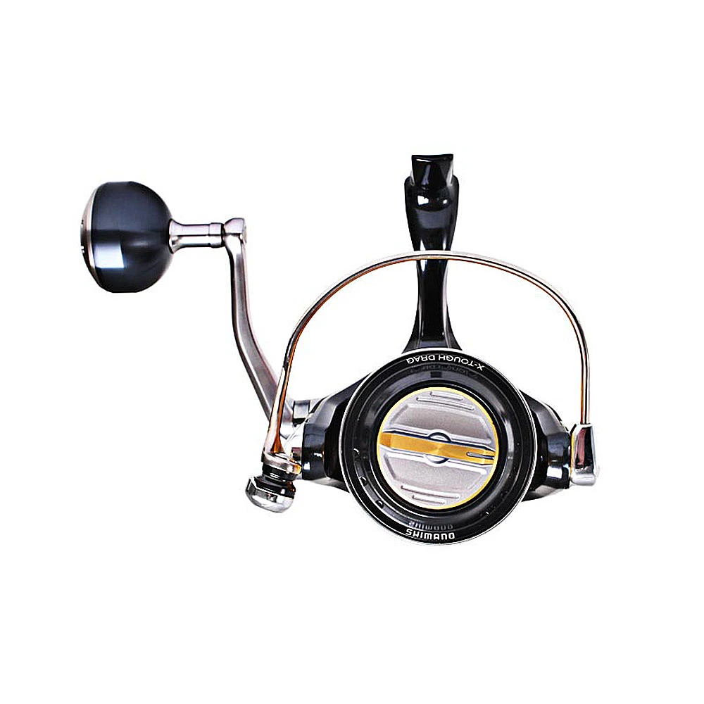 Shimano Stella 8000 SWB HG And Grappler Type C S82MH Topwater Spin Combo 8'2'' PE6 2pc - Image 6