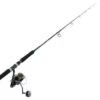 Shimano Stella 6000 SWB HG And Grappler Type C S710ML Topwater Spin Combo 7'10'' PE4 2pc