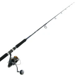 Shimano Stella 6000 SWB HG And Grappler Type C S710ML Topwater Spin Combo 7'10'' PE4 2pc