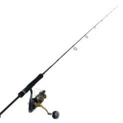 Shimano Stella 4000 SWB XG And Grappler Type J S631 Light Jig Spin Combo 6ft 3in PE1.5 2pc