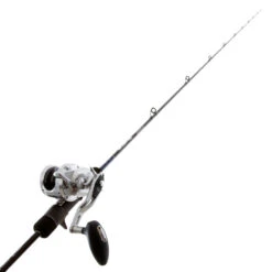 Shimano Ocea Jigger 1000 HG And Grappler Type J B683 Slow Jig Combo 6ft 8in PE2.5 2pc