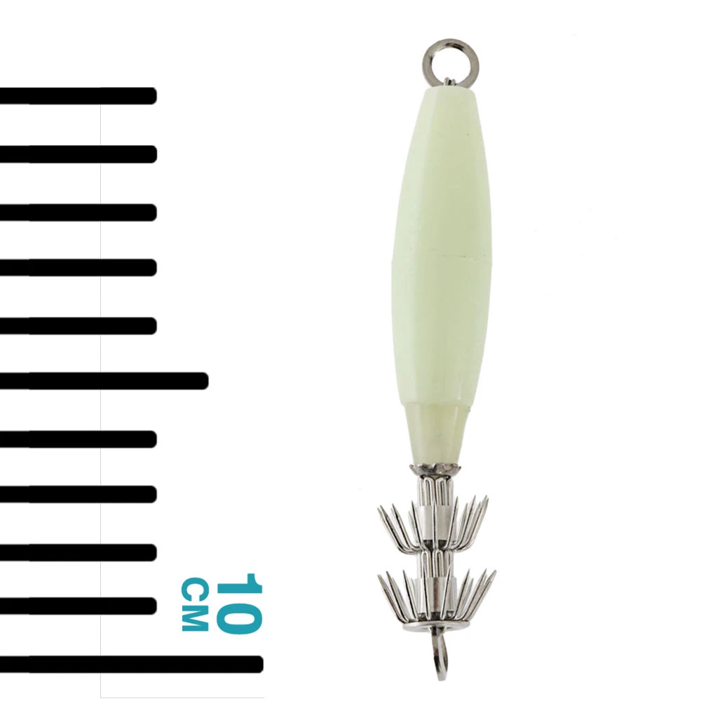 Sea Harvester Luminous Squid Jig - Image 2