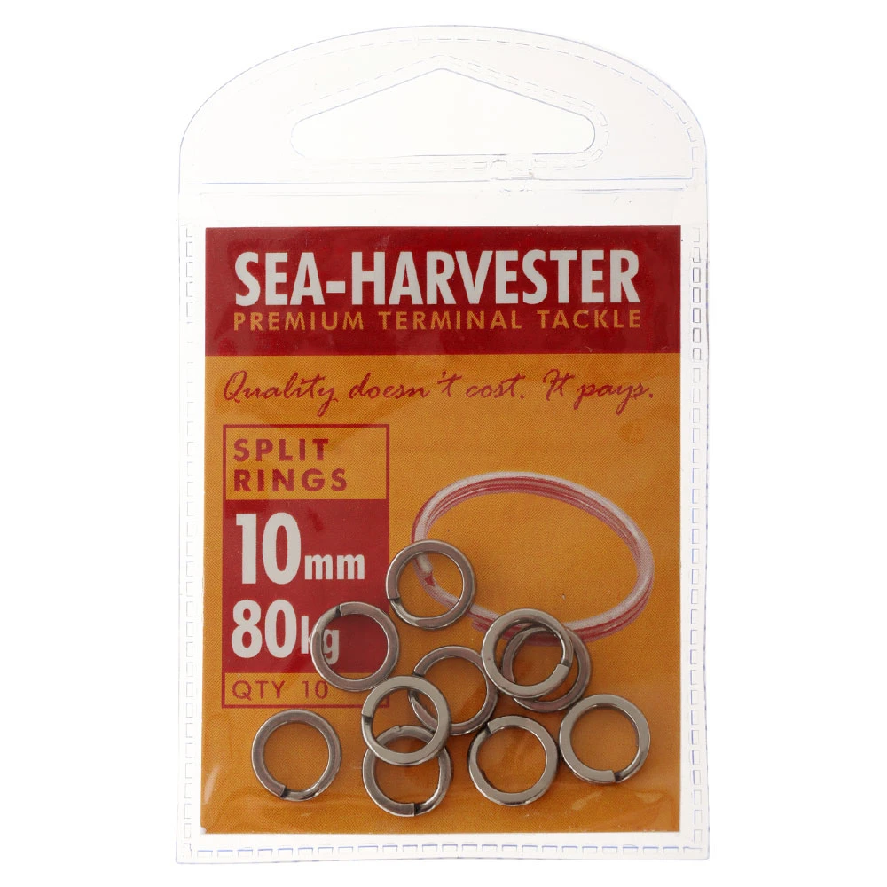 Sea Harvester Split Rings - Image 2