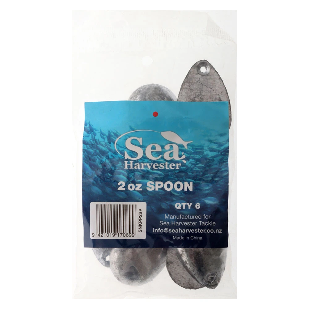 Sea Harvester Spoon Sinkers - Image 3