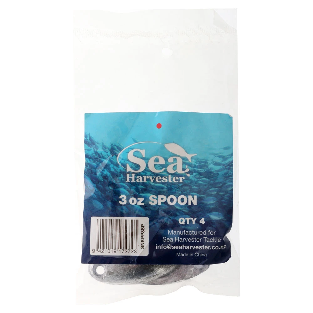 Sea Harvester Spoon Sinkers - Image 4