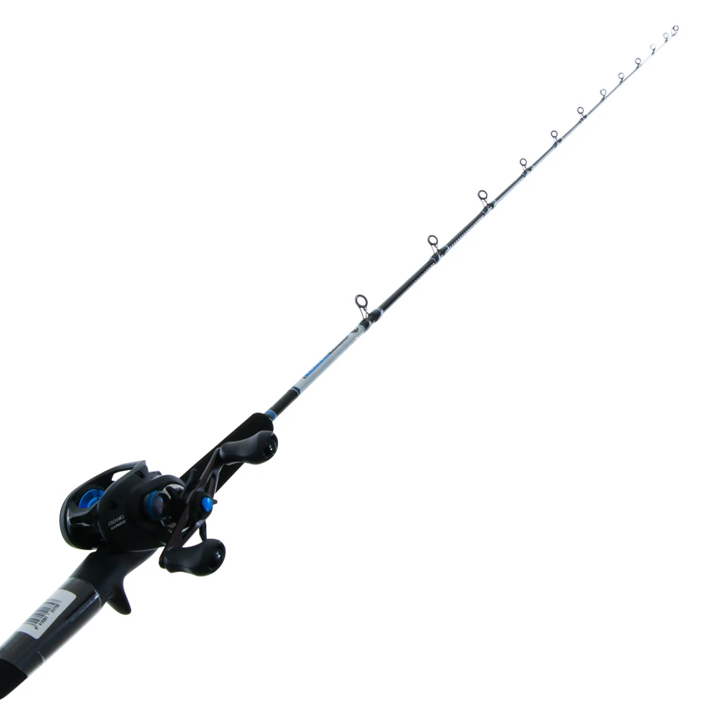 Shimano SLX DC 150 HG And Catana Slow Jig Combo 6ft 6in 10-20lb 1pc
