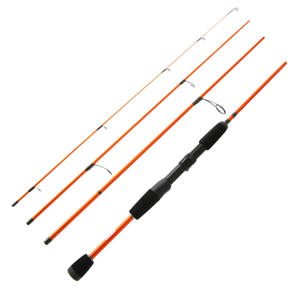 Okuma Nano Matrix Plus Light Trout Spinning Rod 7ft 3-6kg 4pc - Image 3