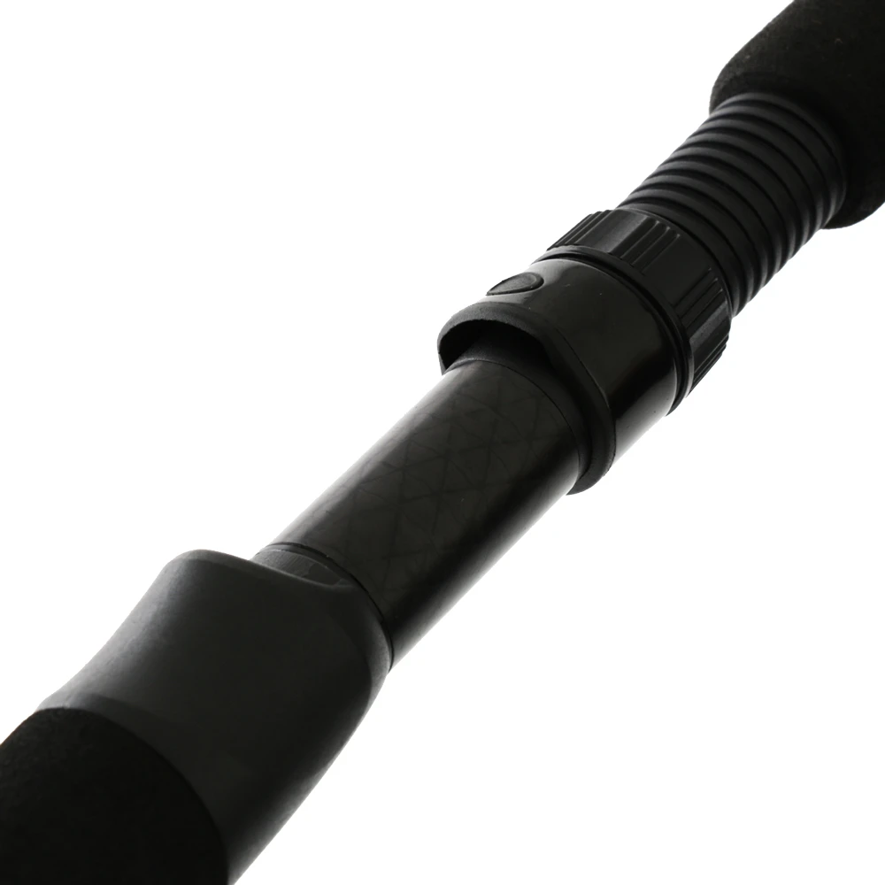 Okuma Nano Matrix Plus Light Trout Spinning Rod 7ft 3-6kg 4pc - Image 4