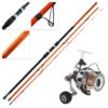 Okuma Trio Rex Salt 60 FD Nano Matrix Plus Mad Dog Surf Rod 14ft 8-12kg 3pc